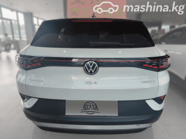 Volkswagen ID.4 Crozz Electro AT 4WD