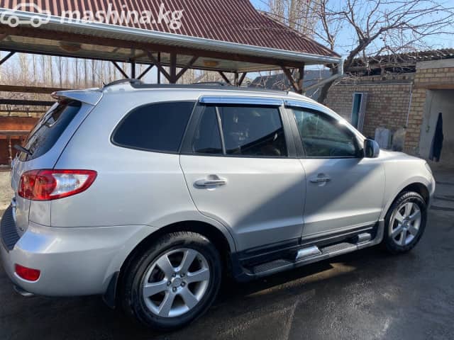 Hyundai Santa Fe II 2.0d AT