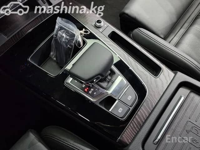 Audi Q5 II (FY) Рестайлинг 40 TDI 2.0d AMT 4WD