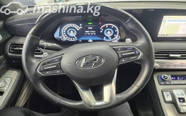 Hyundai Palisade I 2.2d AT