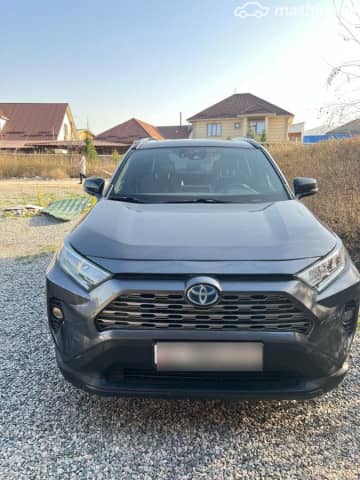Toyota RAV4 V (XA50) 2.5hyb AT 4WD