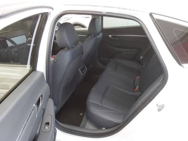 Hyundai Sonata VIII (DN8) Рестайлинг 1.6 AT