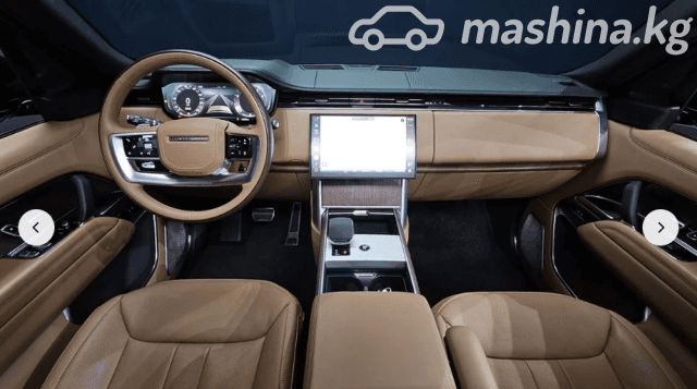 Land Rover Range Rover V P530 Long 4.4 AT 4WD