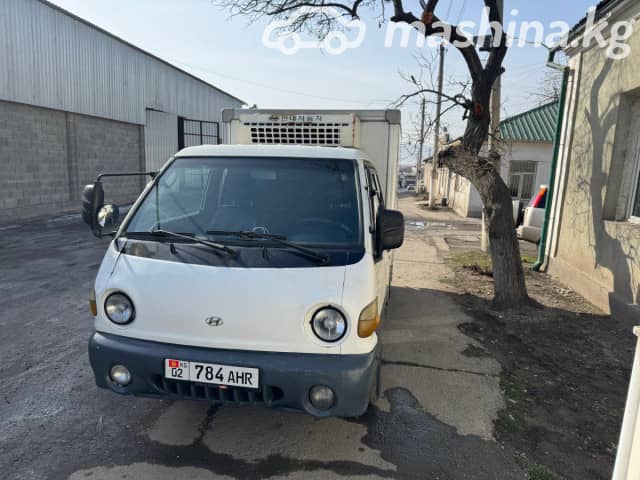 Hyundai Porter