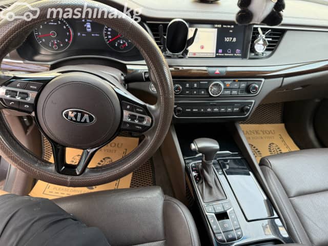 Kia K7 YG (II) 2.4 AT
