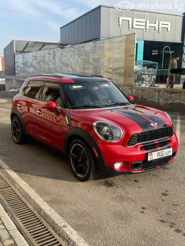 MINI Countryman I Cooper S 1.6 AT