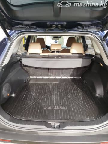 Toyota RAV4 V (XA50) 2.5hyb CVT 4WD