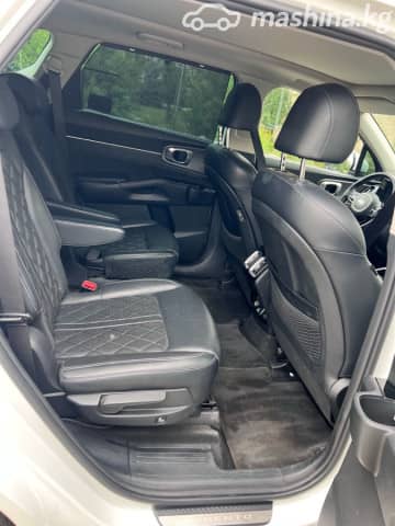 Kia Sorento IV 2.2d AMT 4WD