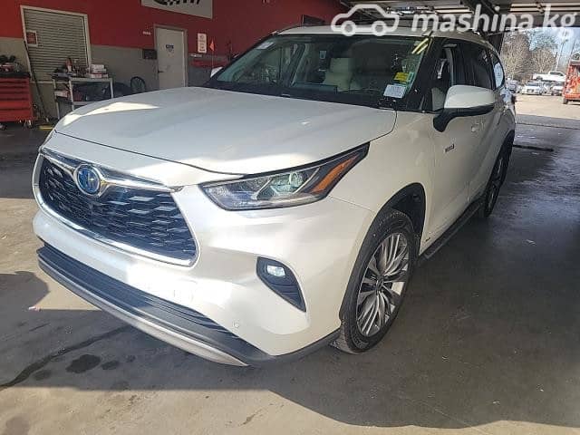 Toyota Highlander IV (U70) 2.5hyb AT 4WD