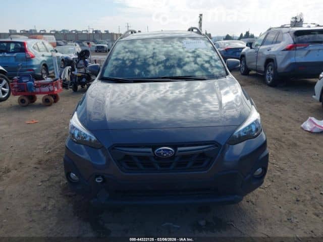 Subaru Crosstrek II Рестайлинг 2.5 CVT 4WD