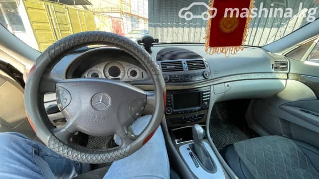 Mercedes-Benz E-Класс III (W211, S211) 320 3.2 AT