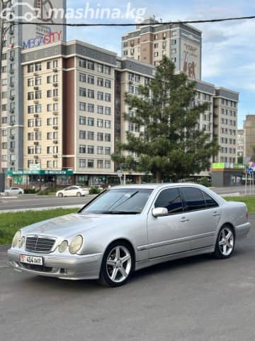 Mercedes-Benz E-Класс II (W210, S210) Рестайлинг 240 2.6 AT