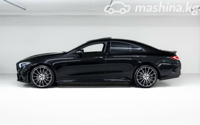 Mercedes-Benz CLS III (C257) 450 3.0 AT 4WD