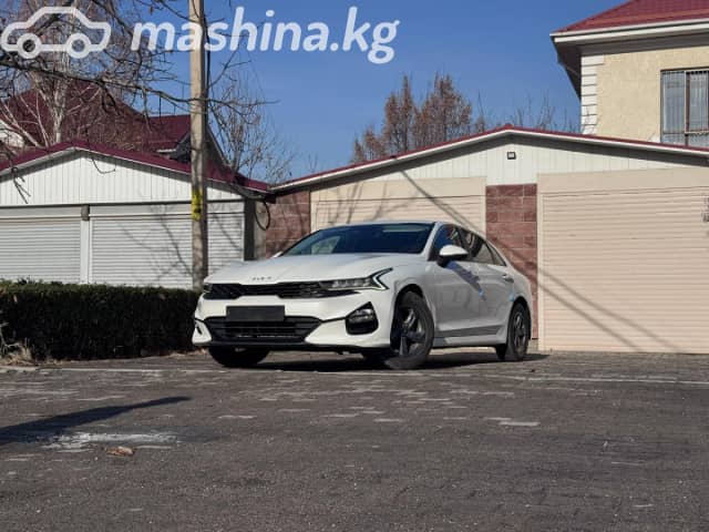 Kia K5 III LPi 2.0 AT