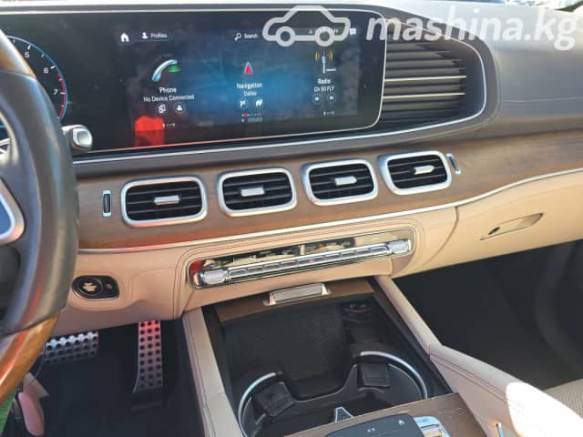 Mercedes-Benz GLS II (X167) 580 4.0 AT 4WD