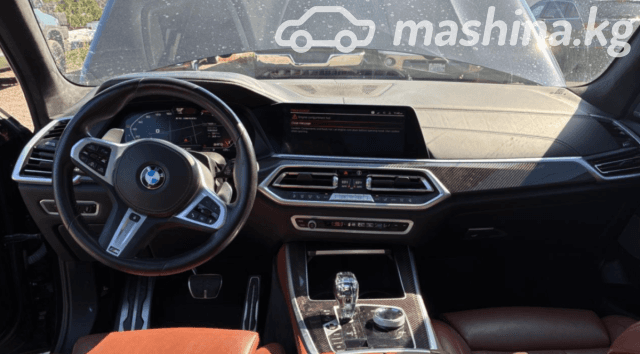 BMW X5 IV (G05/G18) M50i 4.4 AT 4WD