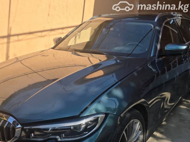 BMW 3 серии VII (G2x) 320i 2.0 AT