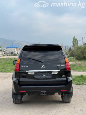 Lexus GX I 470 4.7 AT 4WD