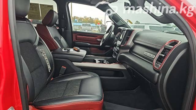 Dodge RAM IV (DS/DJ) 5.7 AT 4WD