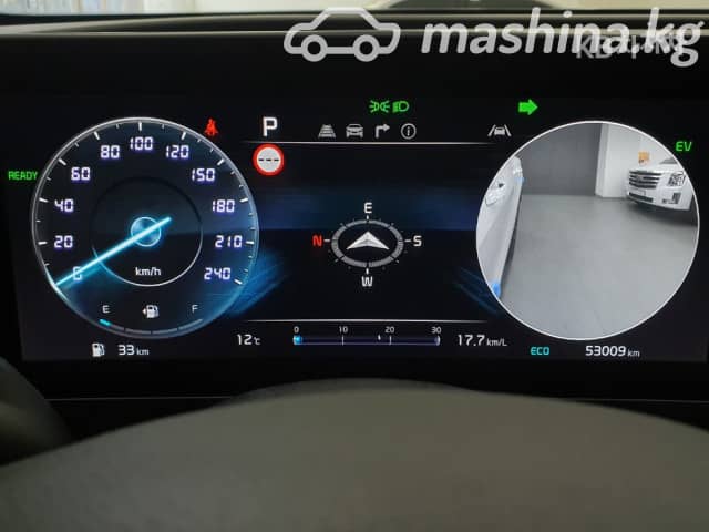 Kia Sportage V SWB 1.6hyb AT