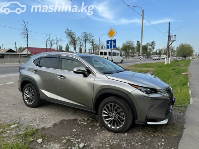 Lexus NX I 200t 2.0 AT