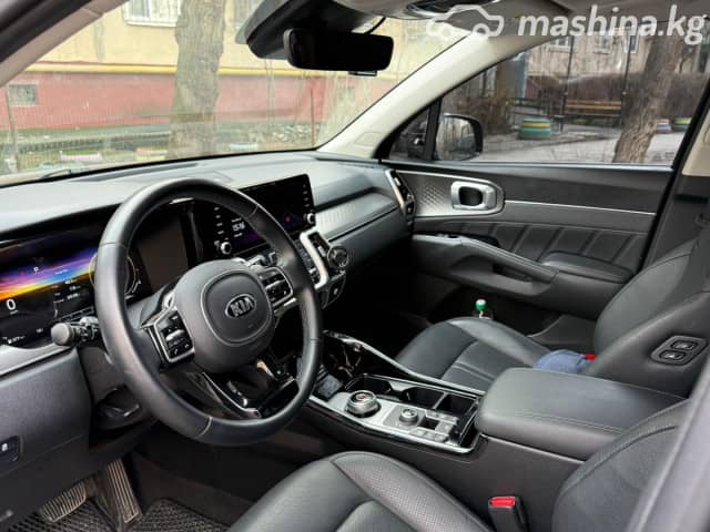 Kia Sorento IV 2.2d AMT 4WD