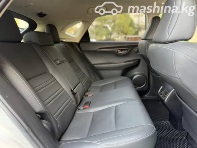 Lexus NX I Рестайлинг 300 2.0 AT
