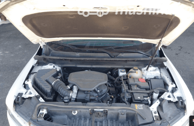 GMC Acadia II Рестайлинг 3.7 AT 4WD