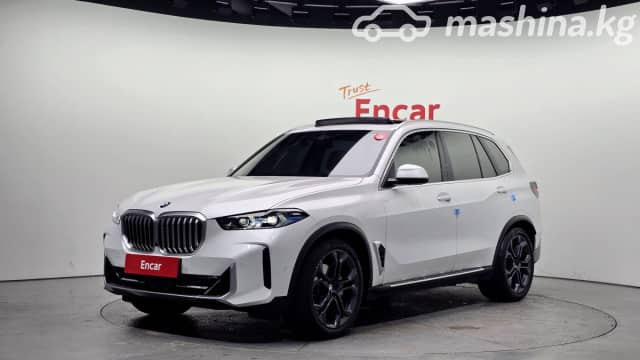 BMW X5 IV (G05/G18) Рестайлинг 40i 3.0 AT 4WD