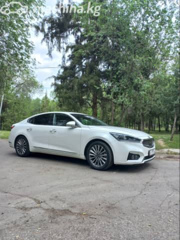 Kia K7 YG (II) 2.4 AT