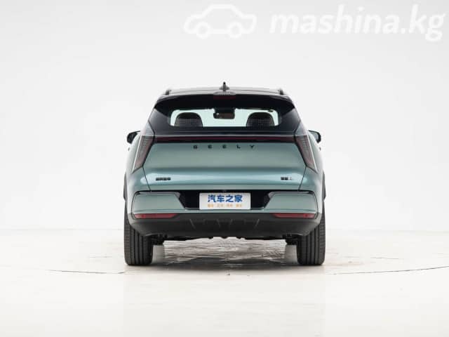 Geely Boyue II Рестайлинг L 2.0 AMT