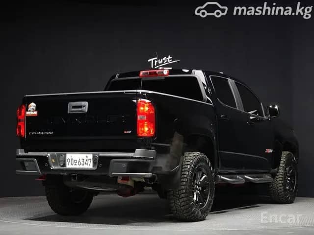 Chevrolet Colorado 3.6 AT 4WD