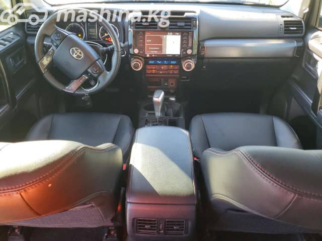 Toyota 4Runner V Рестайлинг 4.0 AT 4WD