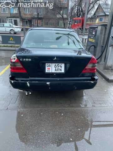 Mercedes-Benz C-Класс I (W202) 200 2.0 AT
