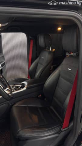 Mercedes-Benz G-Класс AMG II (W463) 63 AMG 4.0 AT 4WD