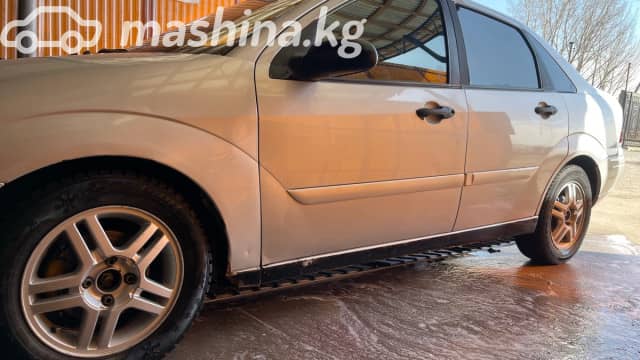Ford Focus I 1.6 AT