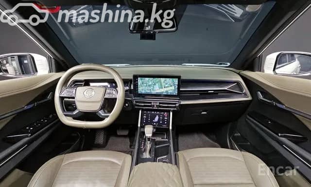 SsangYong Torres 1.5 AT 4WD