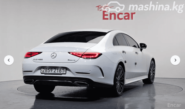 Mercedes-Benz CLS III (C257) 450 3.0 AT 4WD