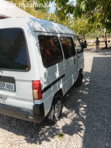 Daewoo Damas