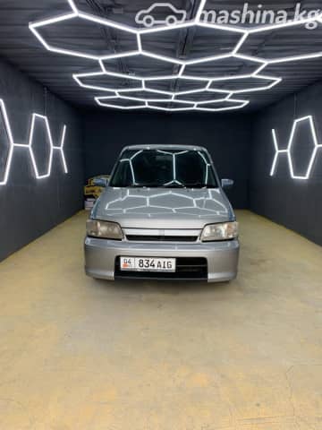 Nissan Cube I (Z10) 1.3 AT