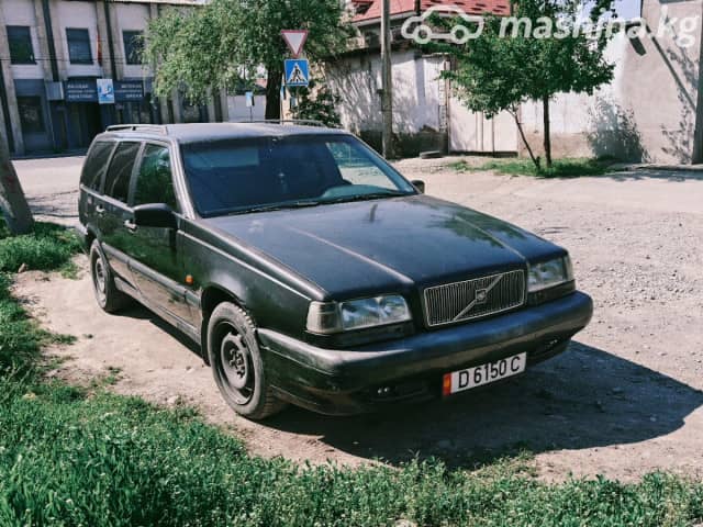 Volvo 850 2.4 MT