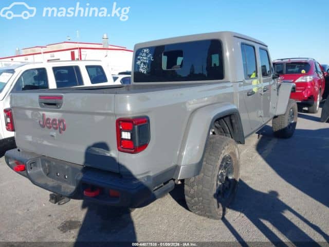 Jeep Gladiator II (JT) 3.6 AT 4WD