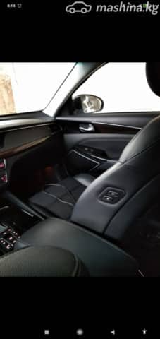 Kia K7 YG (II) 2.4 AT