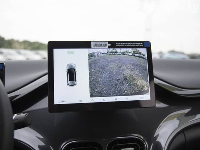 BYD E2 I Рестайлинг Electro AT