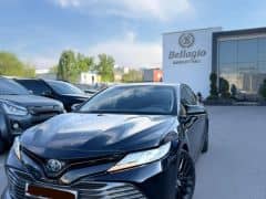 Toyota Camry VIII (XV70) 2.5hyb CVT