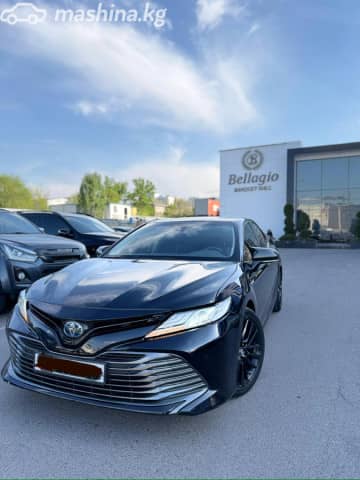 Toyota Camry VIII (XV70) 2.5hyb CVT