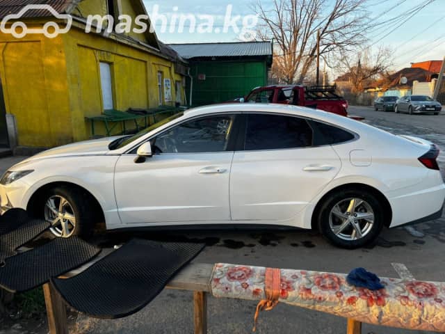 Hyundai Sonata VIII (DN8) LPi 2.0 AT