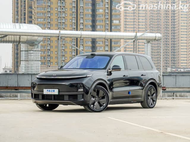 LiXiang L9 Рестайлинг 1.5hyb AT 4WD