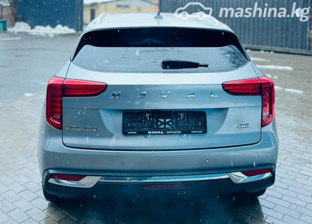 Haval Jolion I 1.5 AMT 4WD