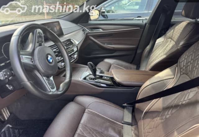 BMW 5 серии VII (G30/G31) 530i 2.0 AT